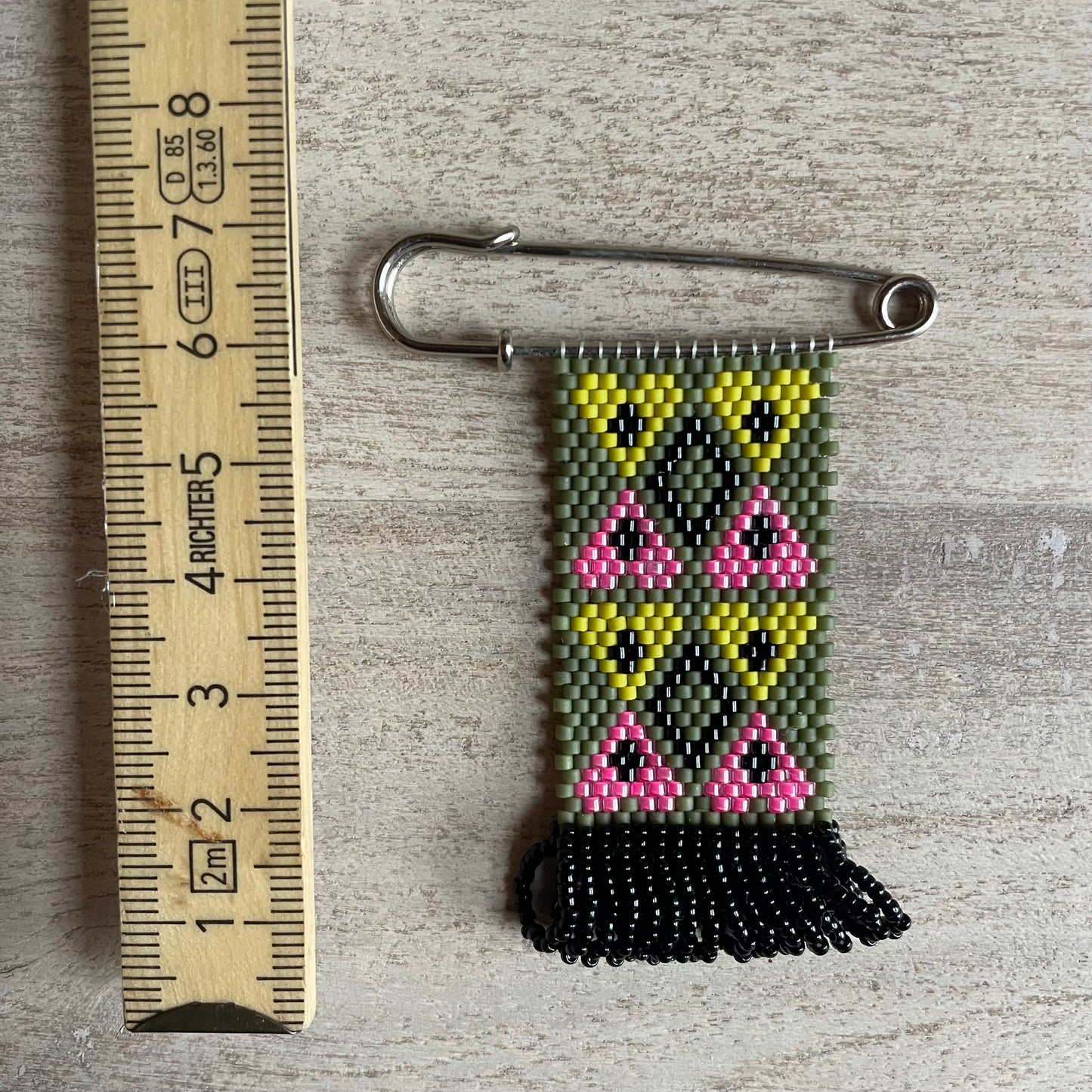 Sample Sale Brooch - 064