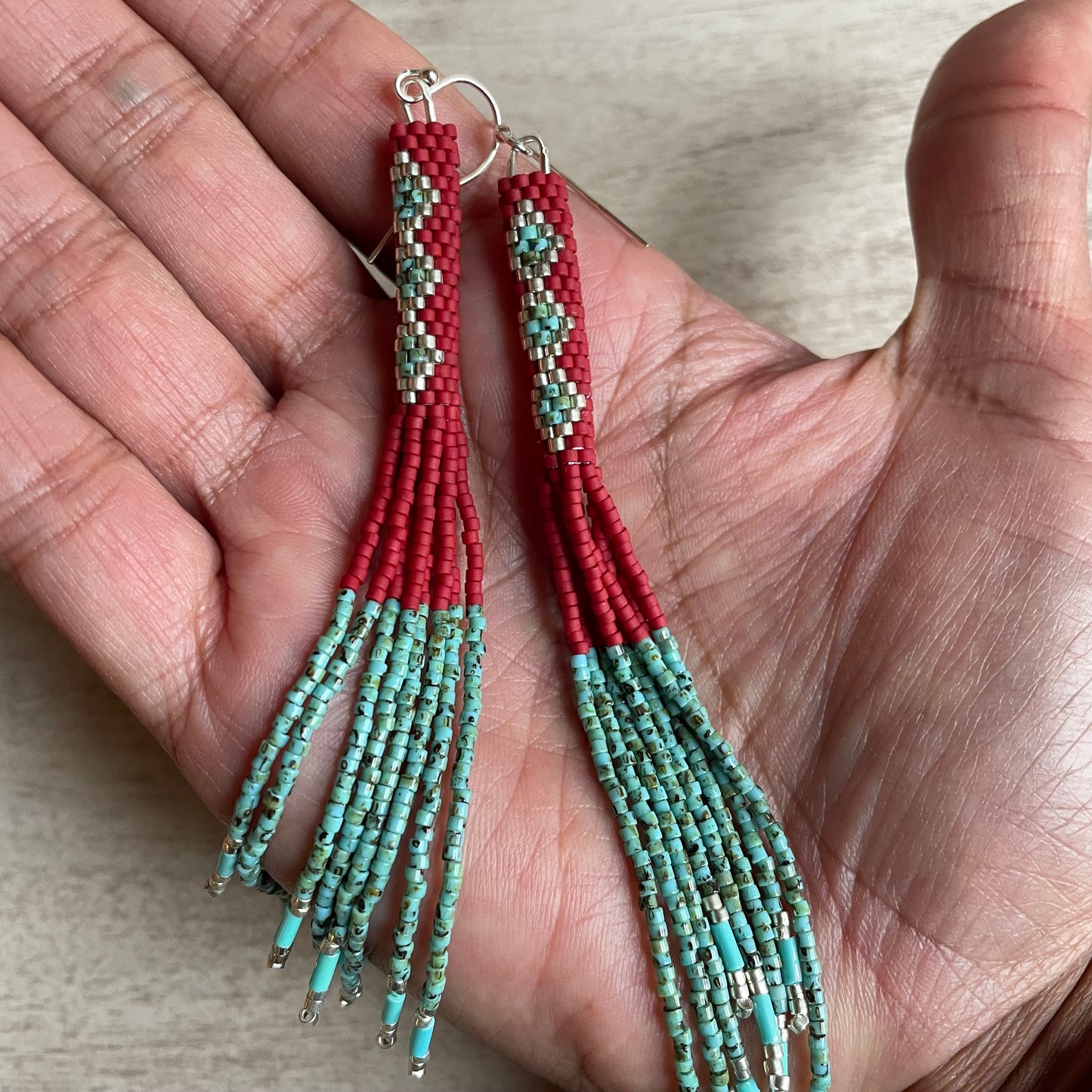 Sample Sale Earrings - 053