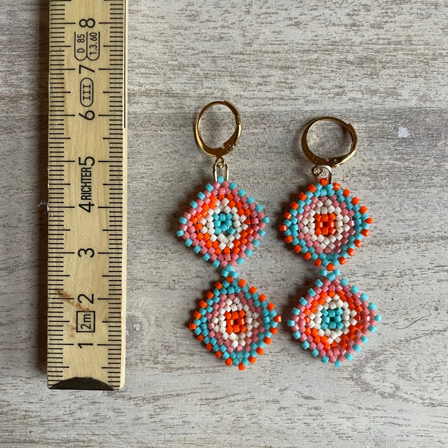 Sample Sale Earrings - 044