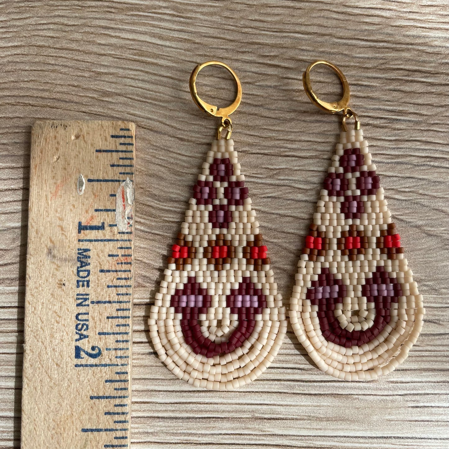 Sample Sale Fringe Earring 5