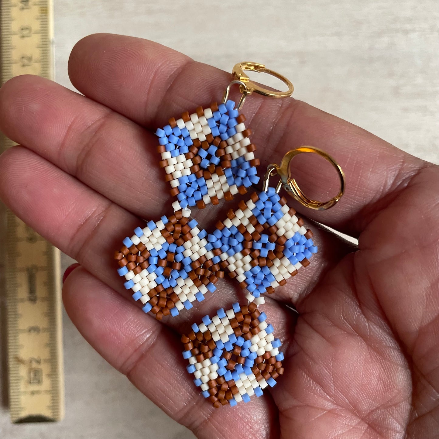 Sample Sale Earrings - 066