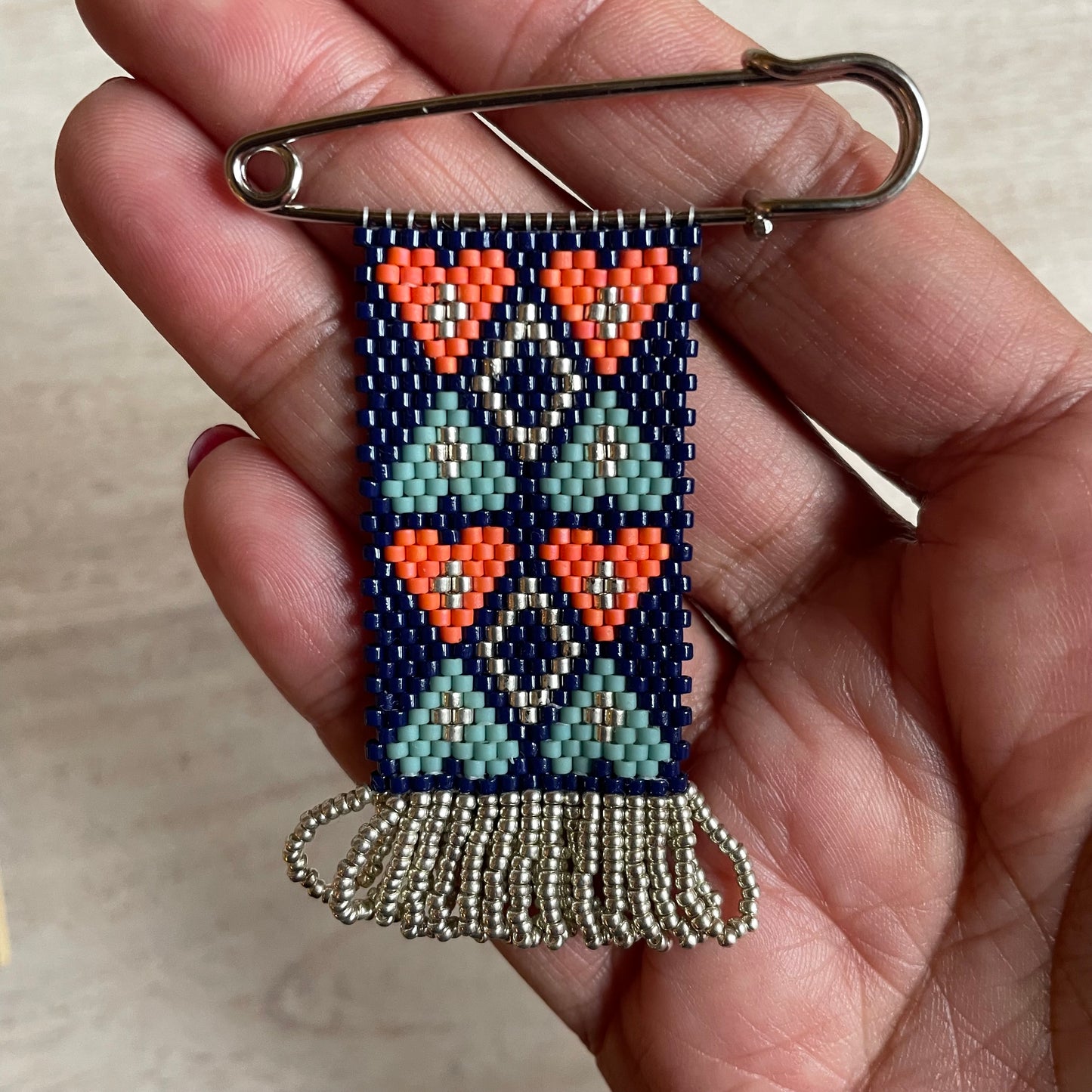 Sample Sale Brooch - 063