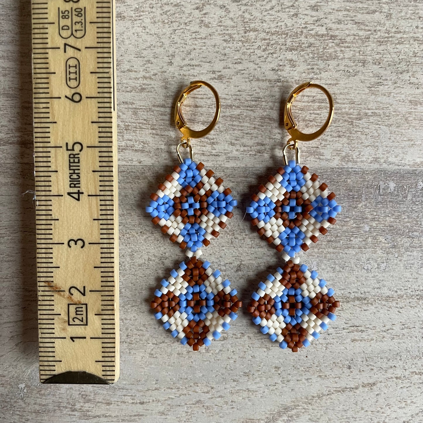 Sample Sale Earrings - 066