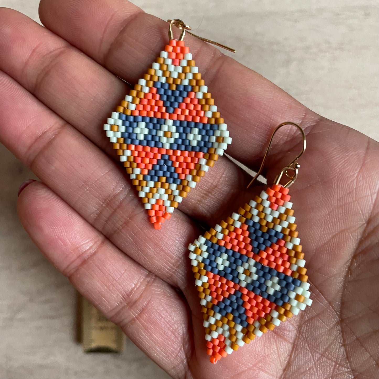 Sample Sale Earrings - 049