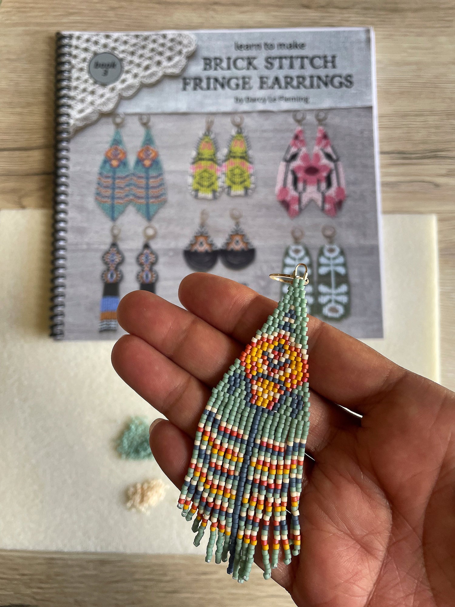 Beading Pattern Books & Bundles | Brick Stitch & Peyote