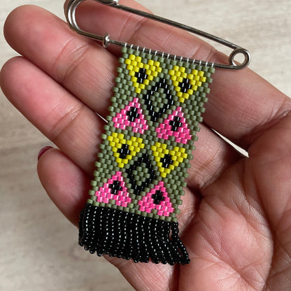 Sample Sale Brooch - 064