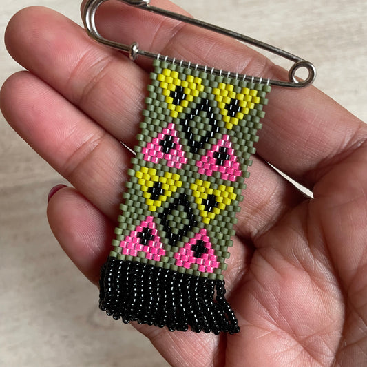 Sample Sale Brooch - 064