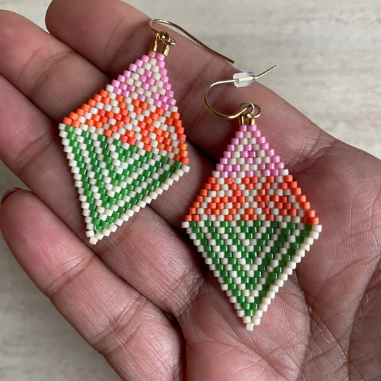 Sample Sale Earrings - 050