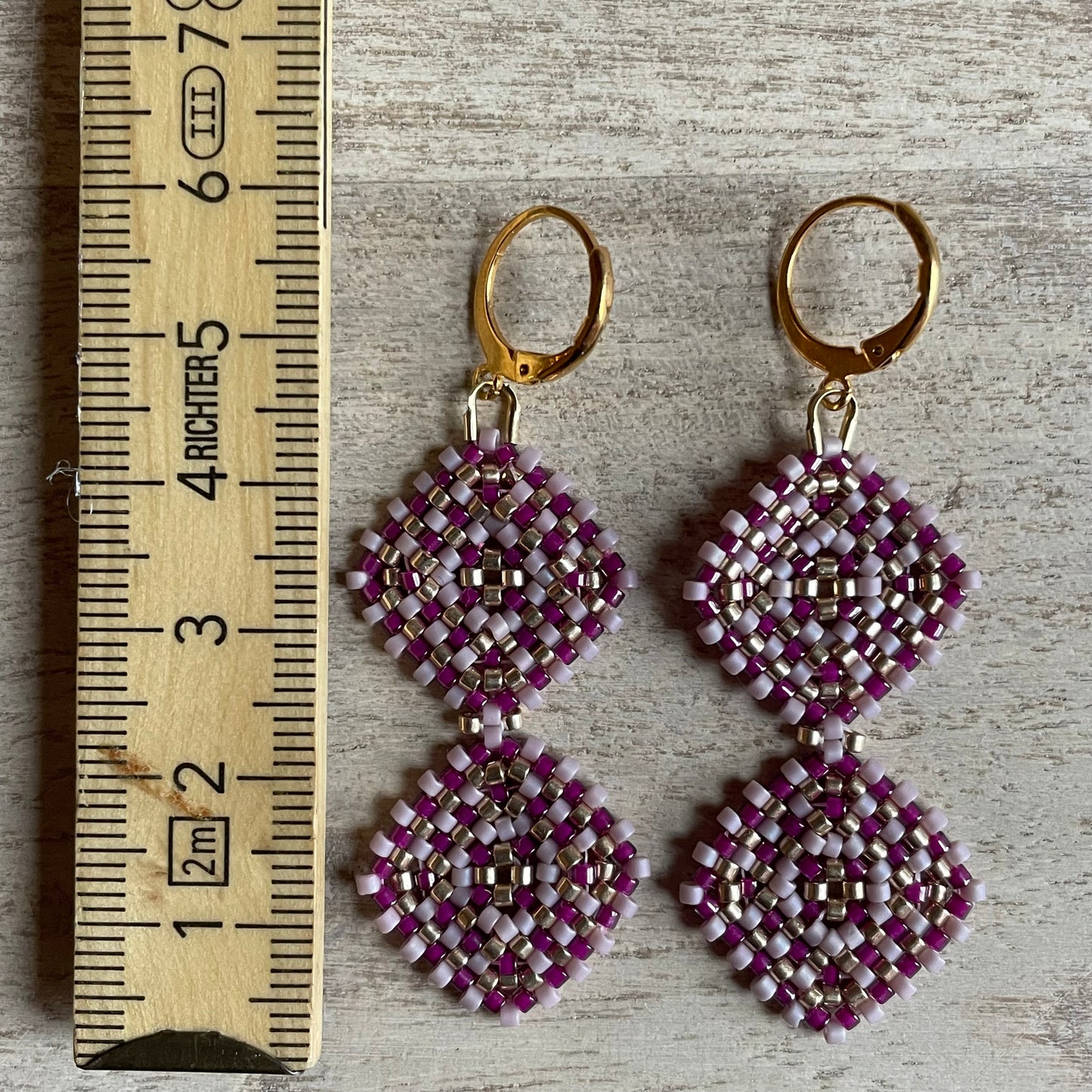 Sample Sale Earrings - 041