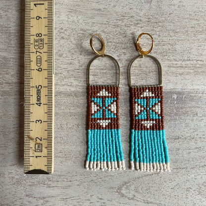 Sample Sale Earrings - 054