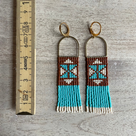 Sample Sale Earrings - 054