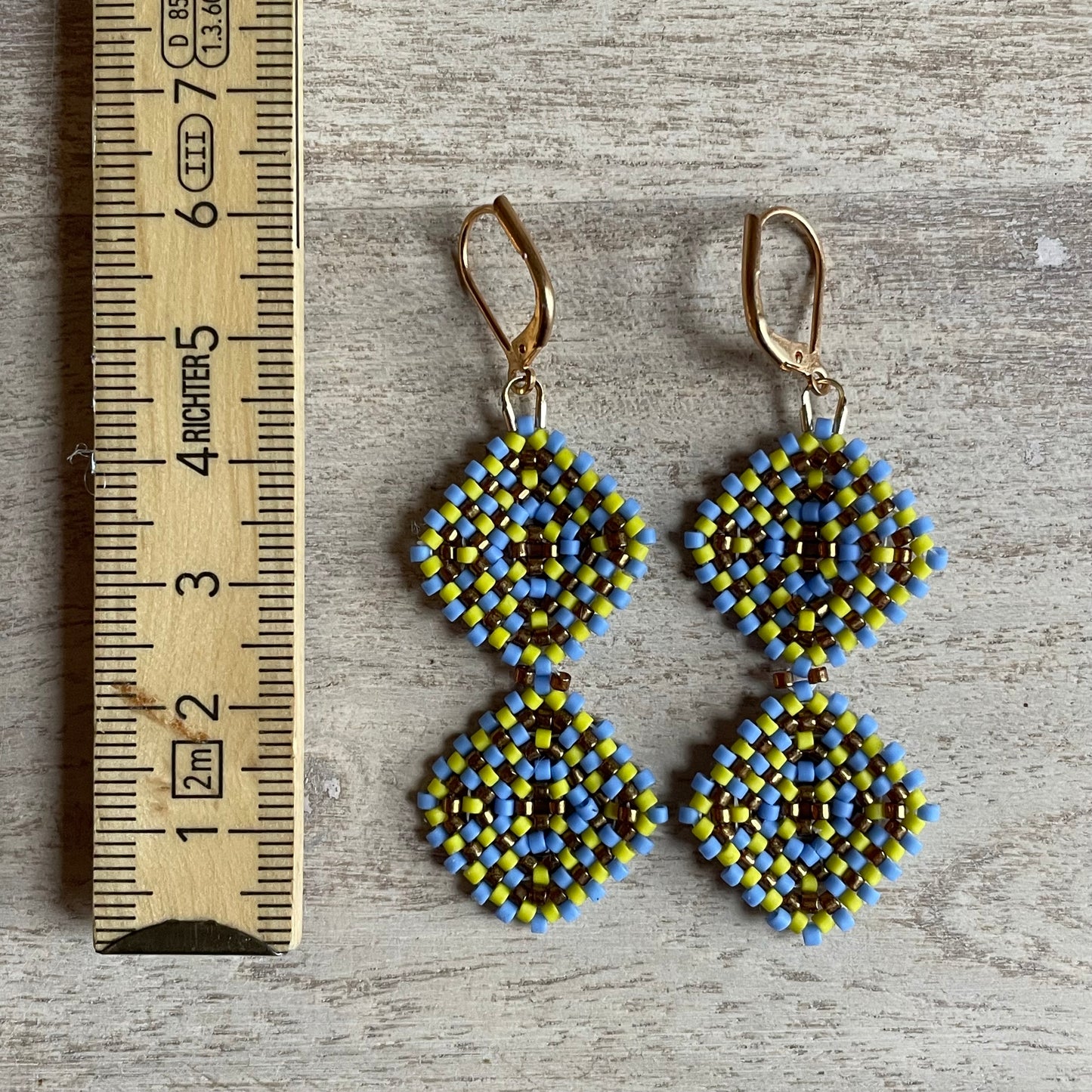 Sample Sale Earrings - 042