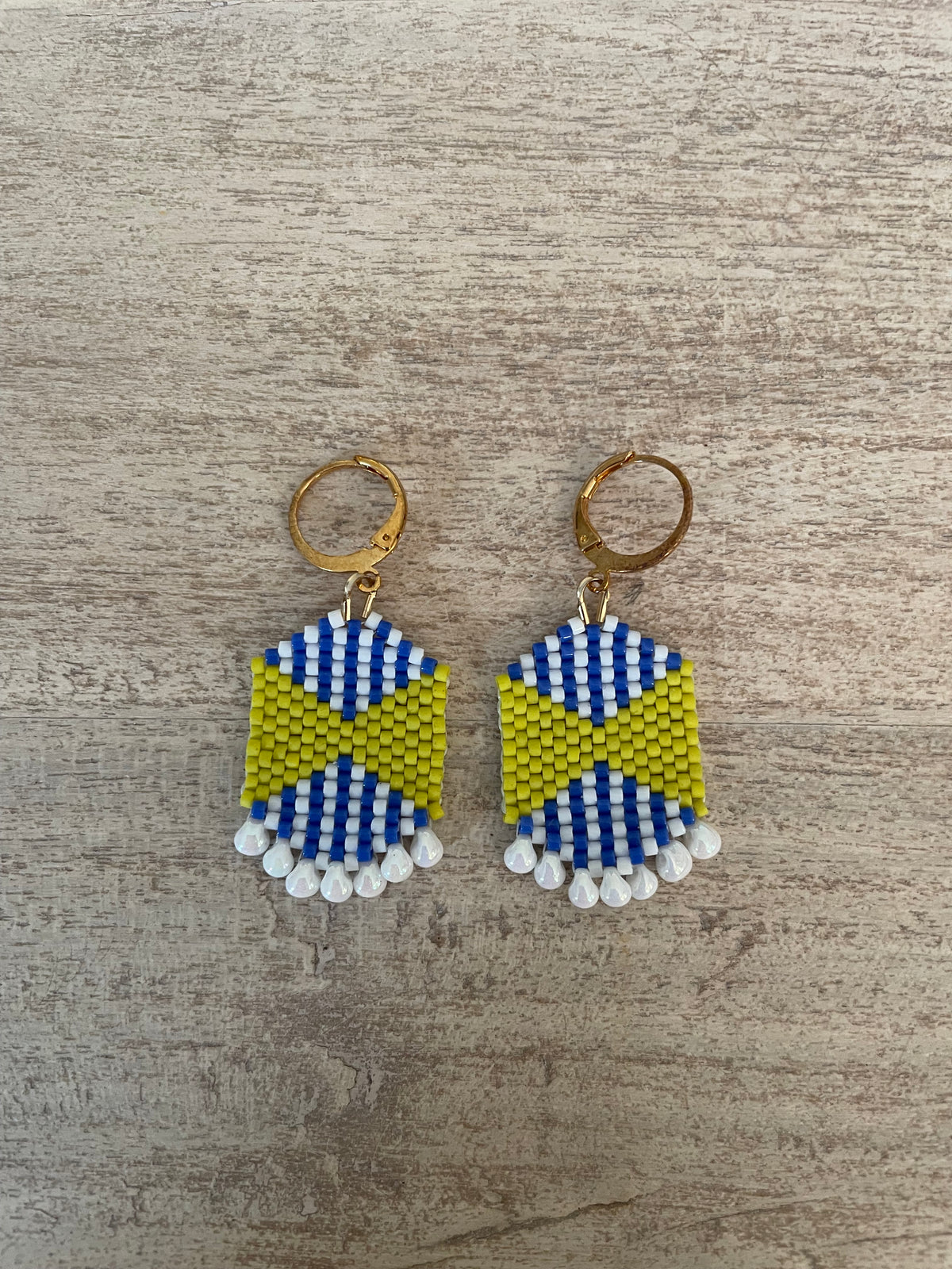 Sample Sale Earrings 43