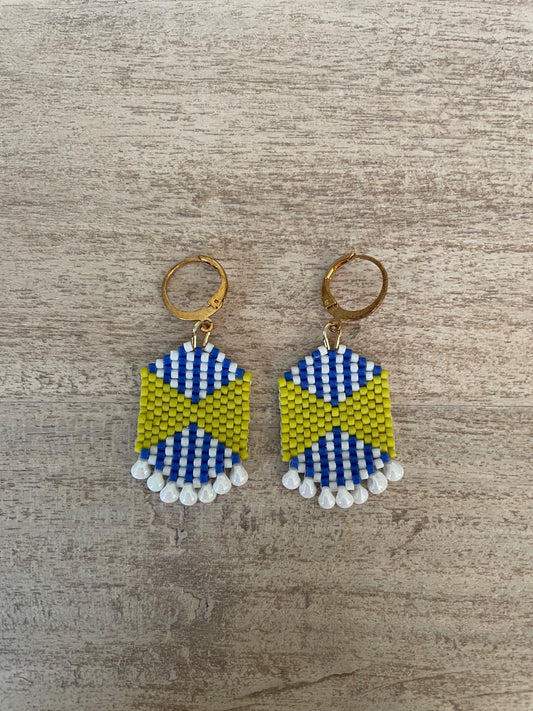 Sample Sale Earrings 43