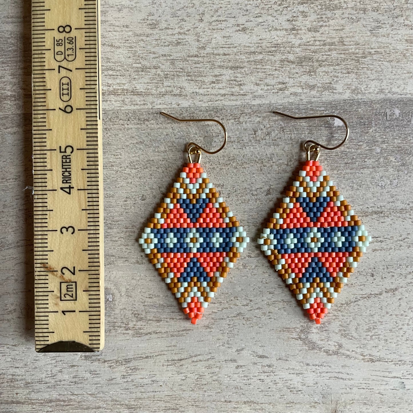 Sample Sale Earrings - 049