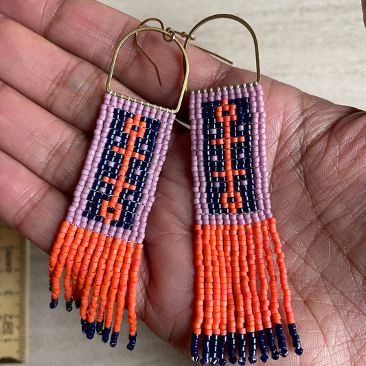 Sample Sale Earrings - 059