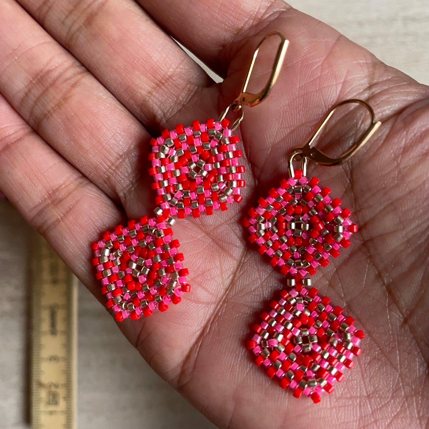 Sample Sale Earrings - 056
