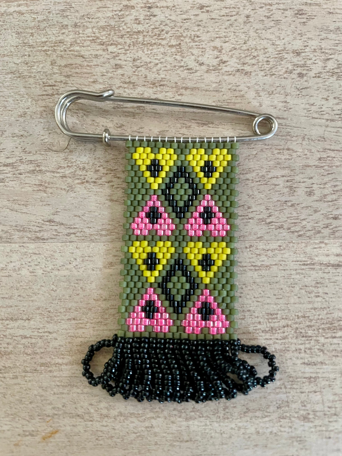 Sample Sale Brooch 29