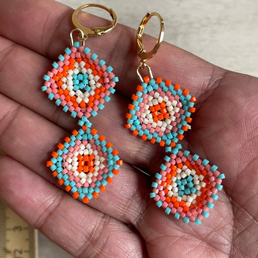 Sample Sale Earrings - 044