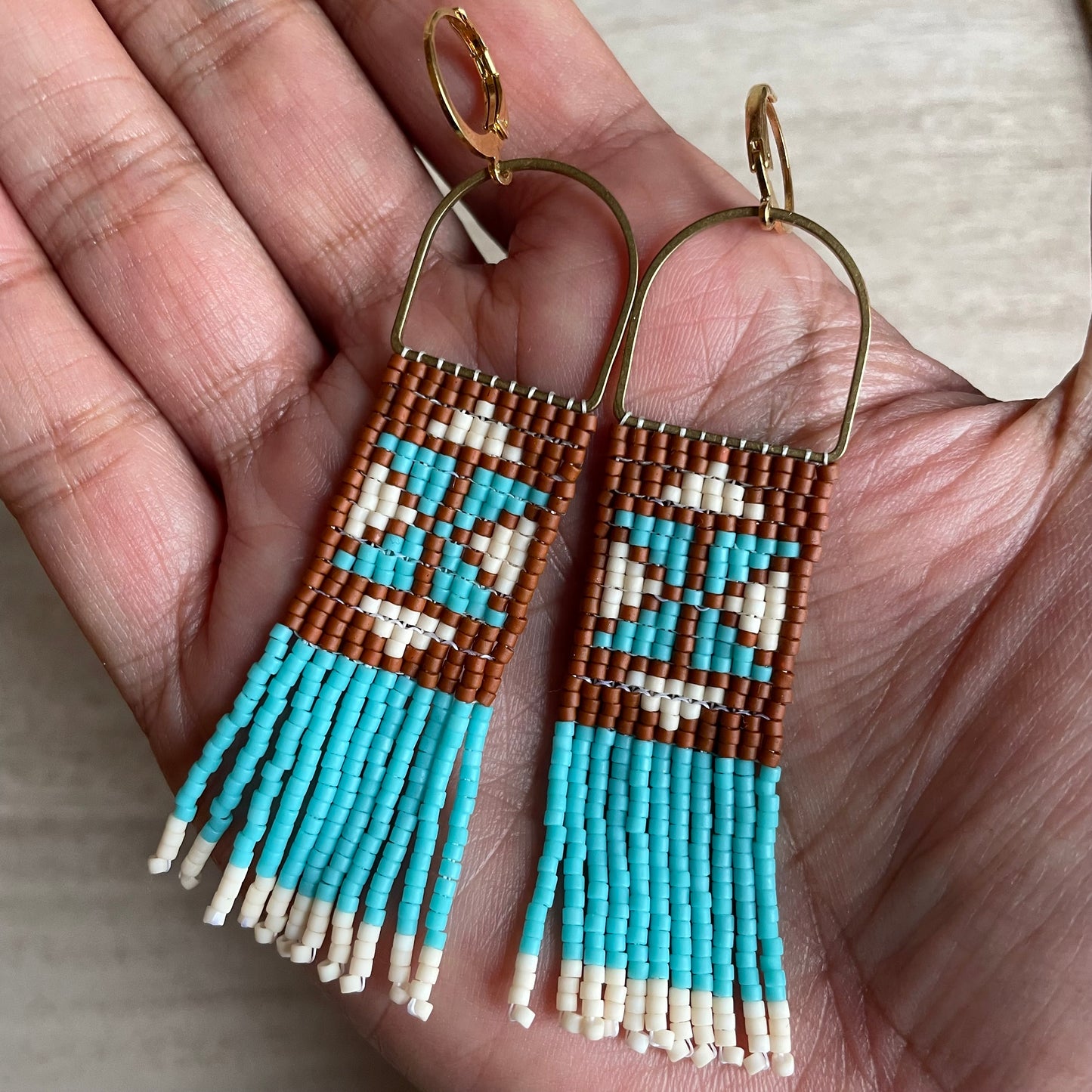 Sample Sale Earrings - 054