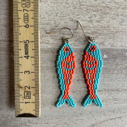 Sample Sale Earrings - 060