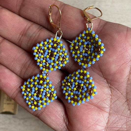 Sample Sale Earrings - 042