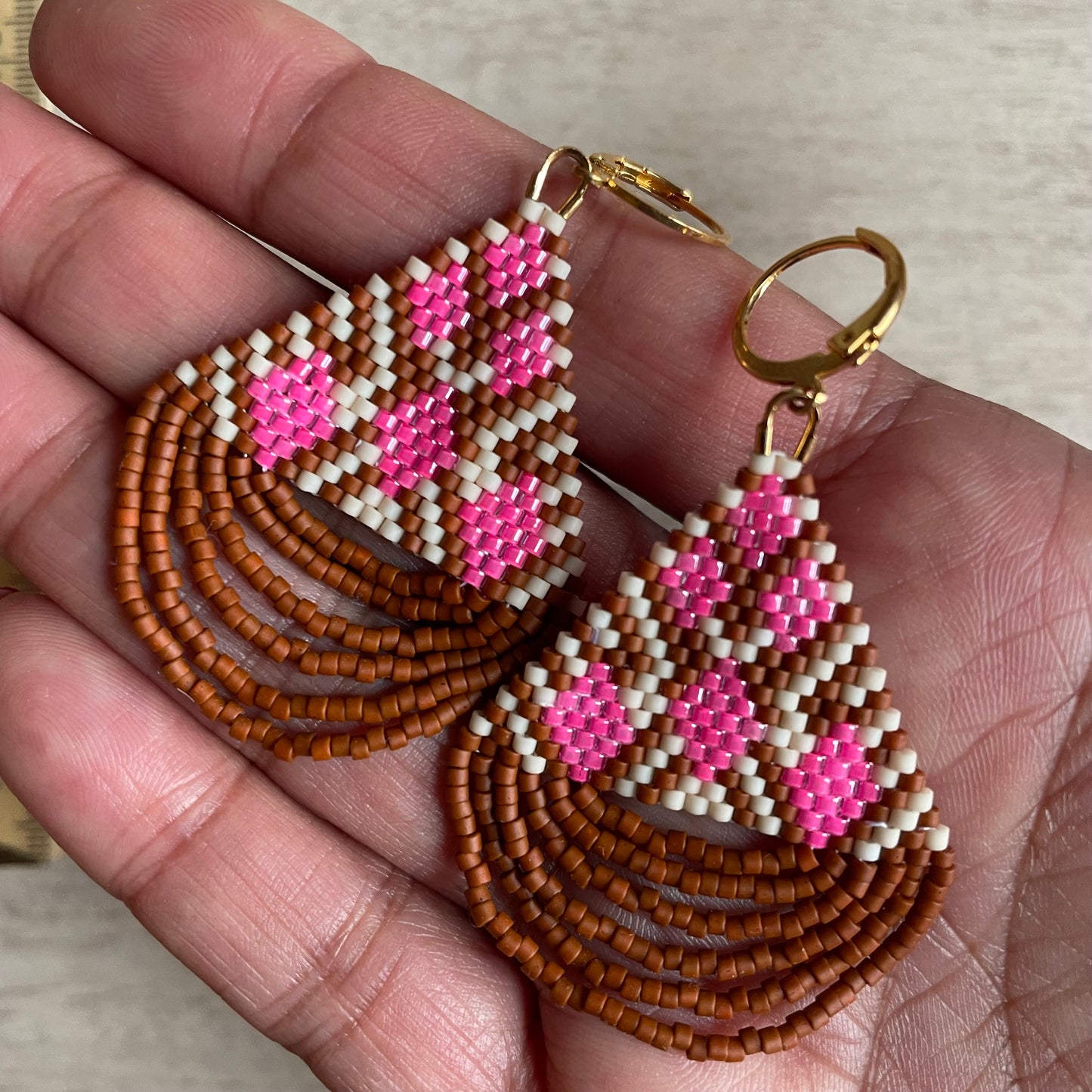 Sample Sale Earrings  - 069