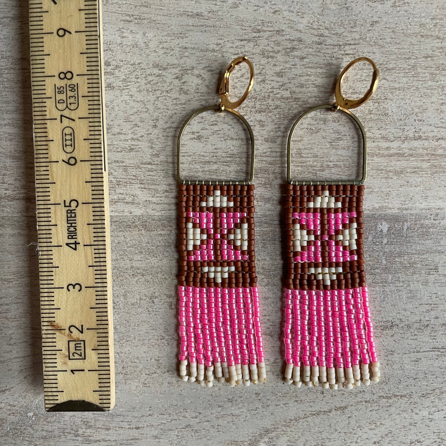Sample Sale Earrings - 058