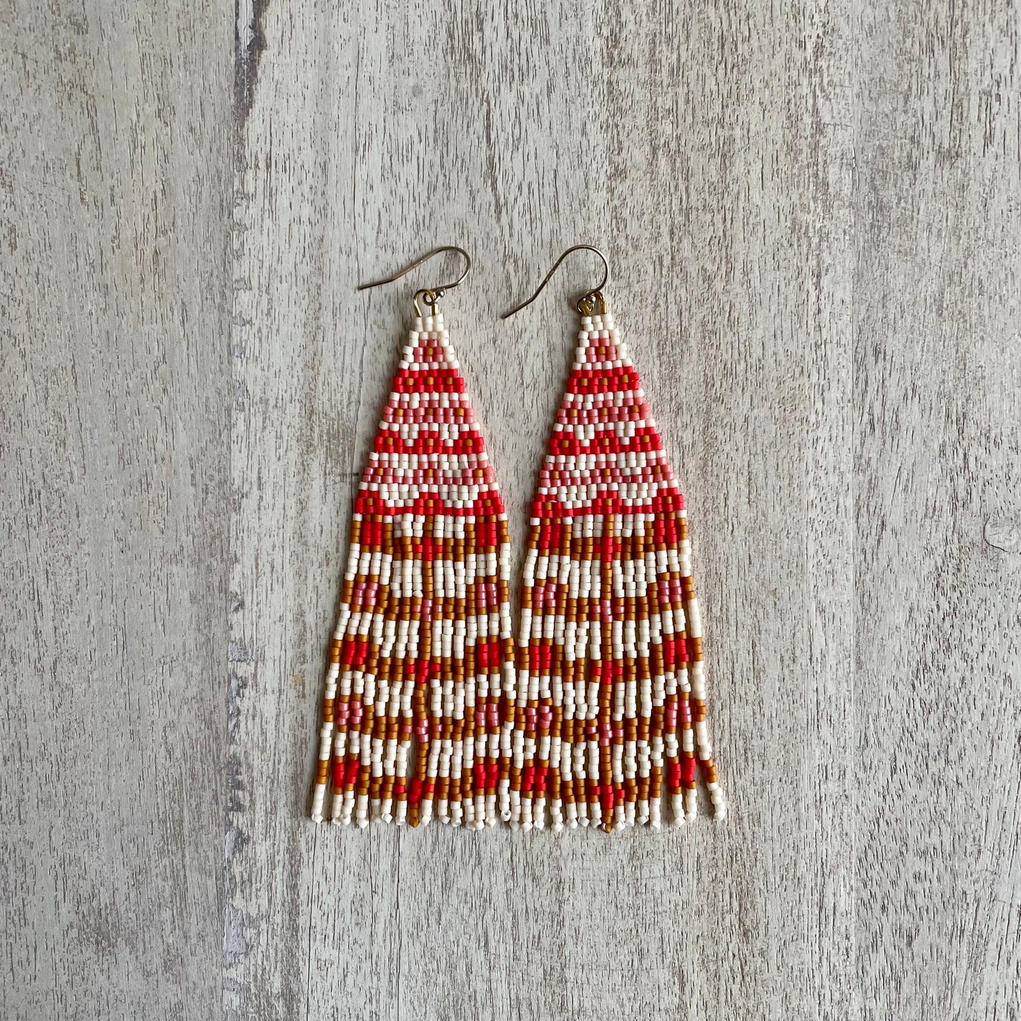 Sample Sale Fringe Earring 6