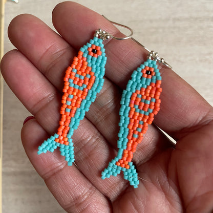 Sample Sale Earrings - 060