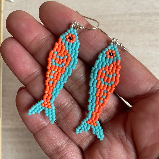 Sample Sale Earrings - 060