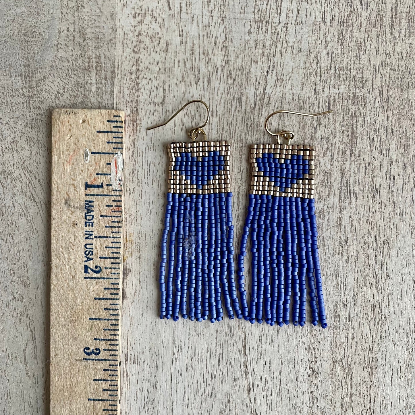 Sample Sale Fringe Earring 15