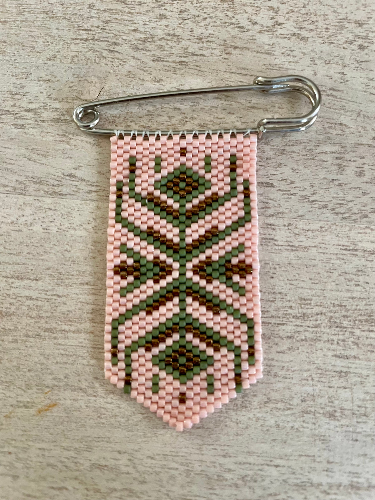 Sample Sale Brooch 27