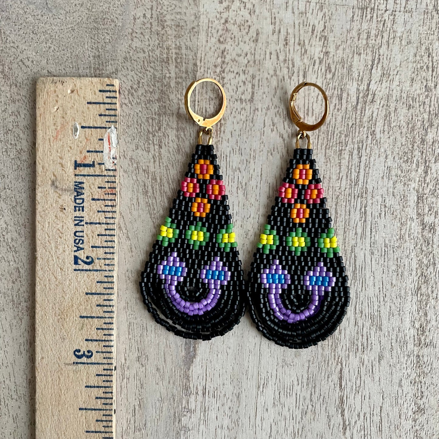 Sample Sale Fringe Earring 18