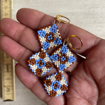 Sample Sale Earrings  - 066