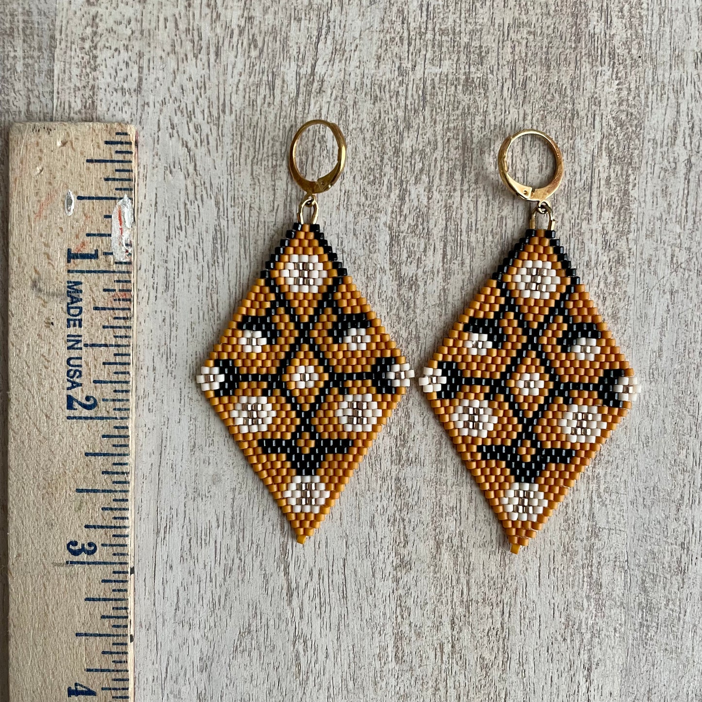 Sample Sale Fringe Earring 16