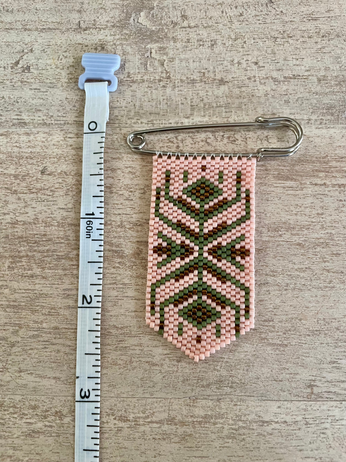 Sample Sale Brooch 27