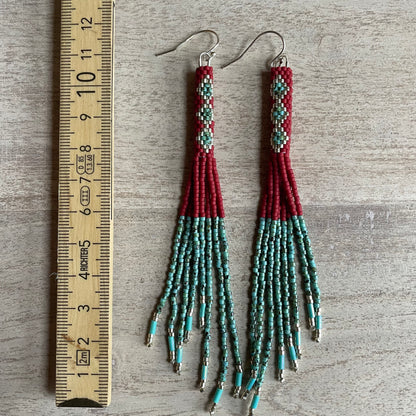Sample Sale Earrings - 053