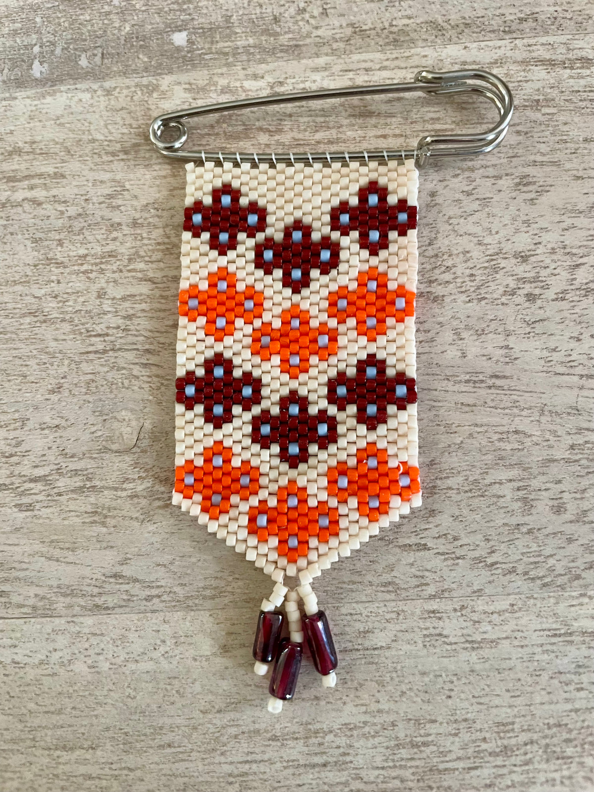 Sample Sale Brooch 28