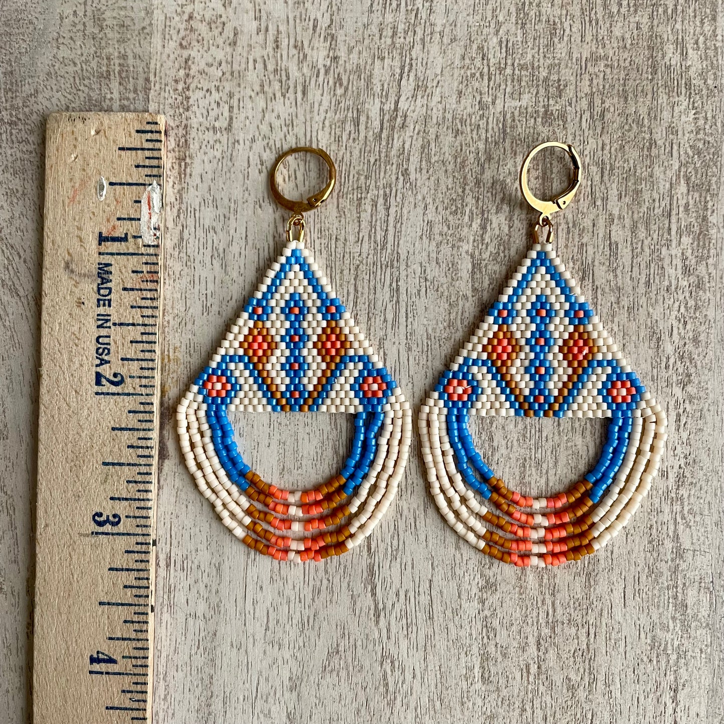 Sample Sale Fringe Earring 22