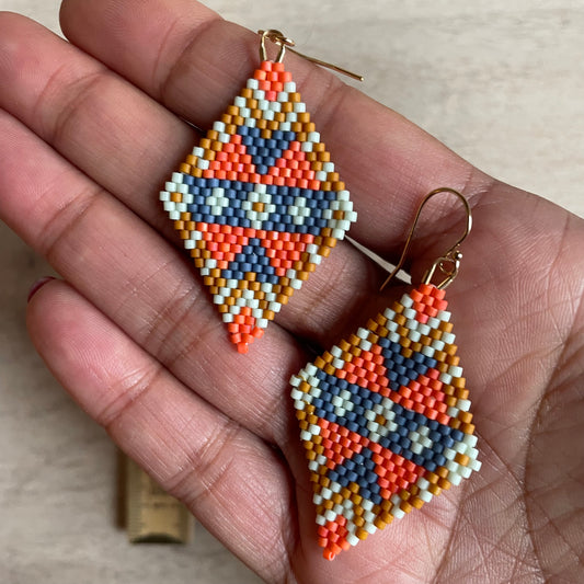Sample Sale Earrings - 049