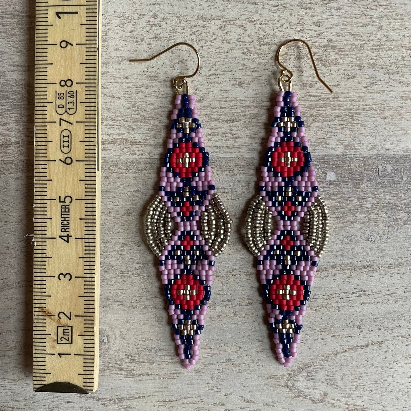 Sample Sale Earrings - 052