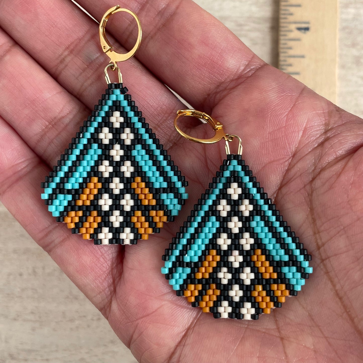 Sample Sale Earrings - 013