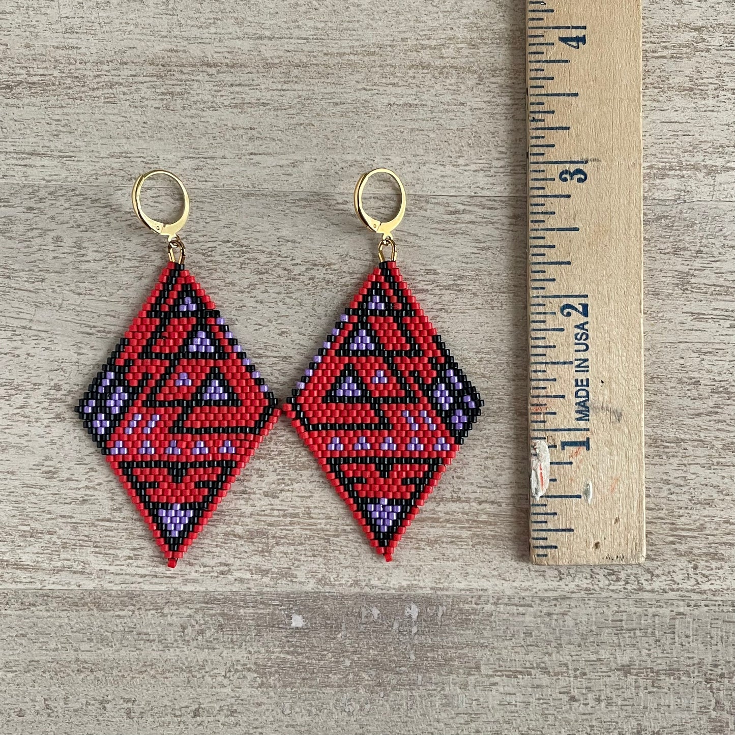 Sample Sale Earrings - 022