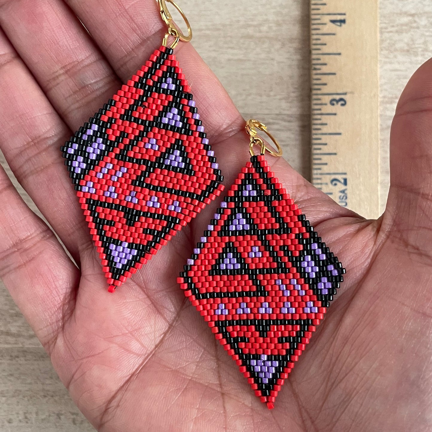 Sample Sale Earrings - 022