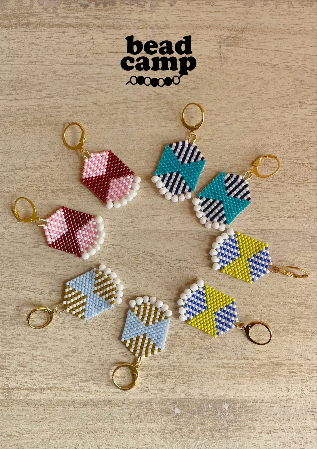 Beading Patterns, Beading Books and Beading Tutorials for Beginners ...