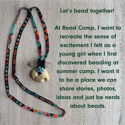 Bead Camp Membership