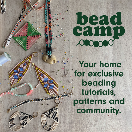 Bead Camp Membership