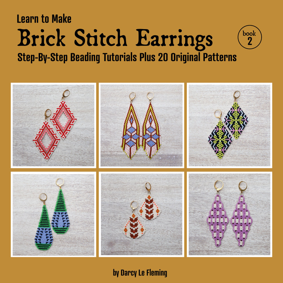 Beeding Patterns Beading Patterns, Beading Books and Beading Tutorials for Beginners ...