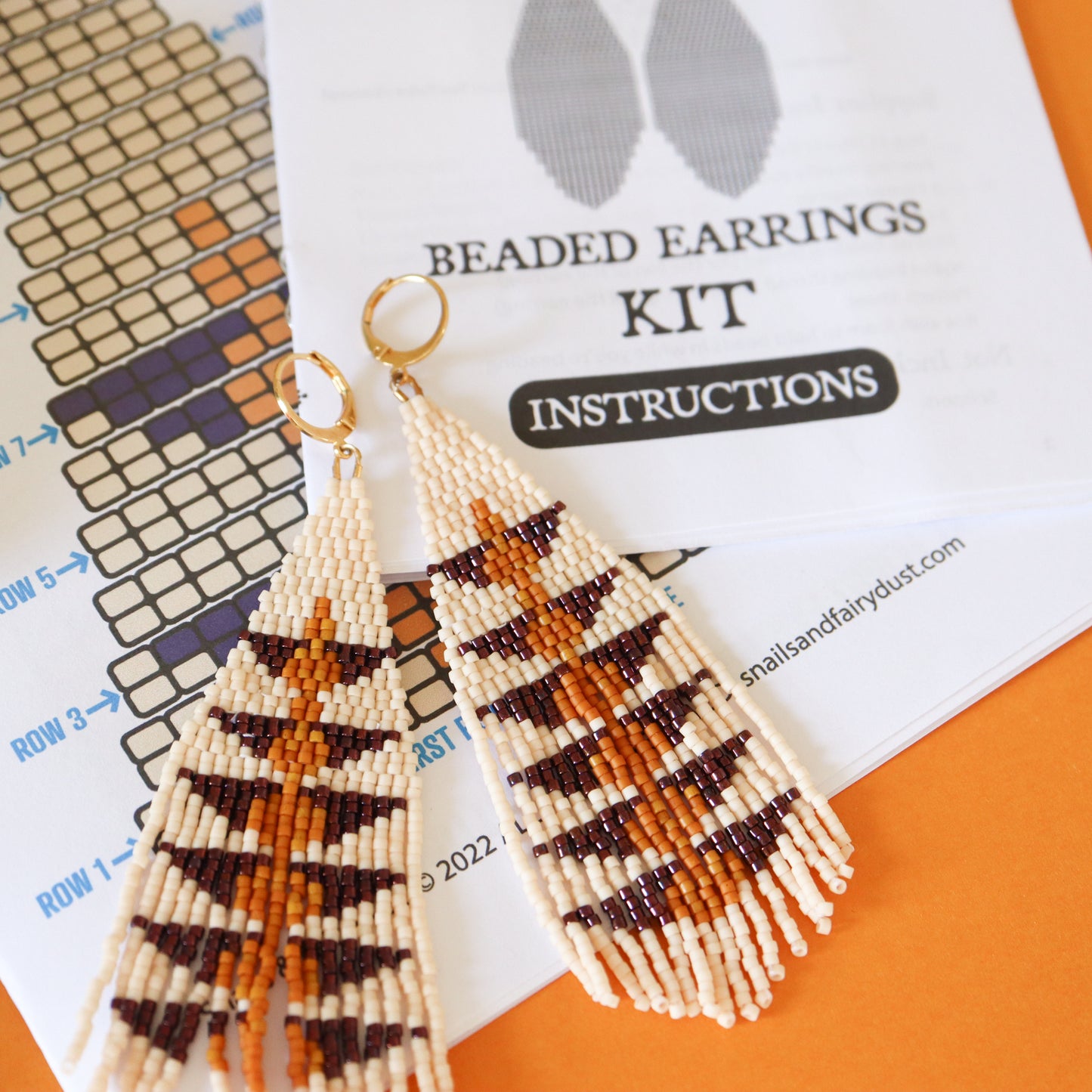 DIY Kits for Earrings 